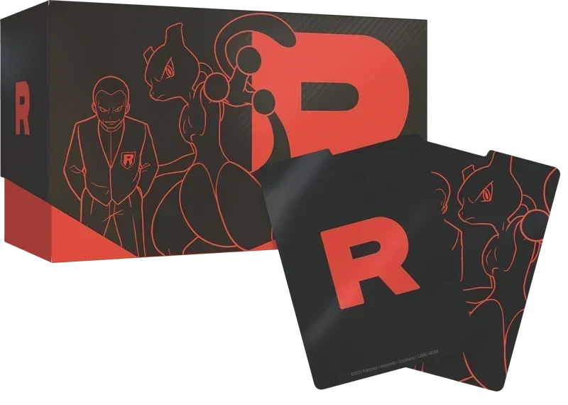 Pokemon Scarlet & Violet Destined Rivals Elite Trainer Box
